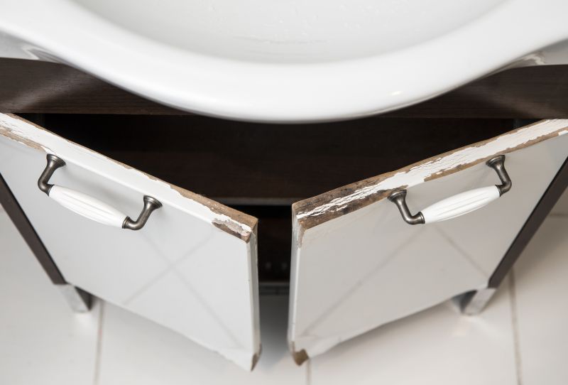 Bathroom Cupboard Replacement