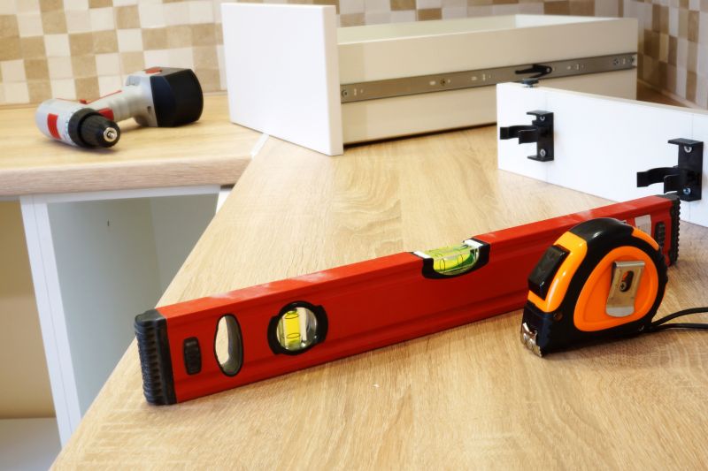 Cabinet Service Work