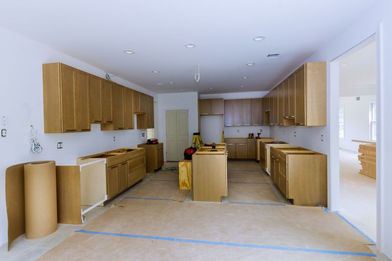 Kitchen Renovation Project