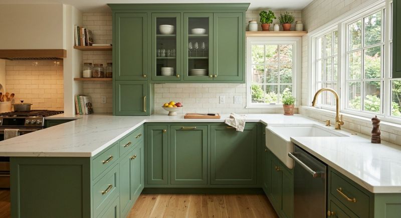 Cabinet Service project example