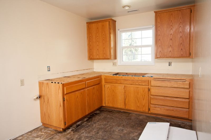 Kitchen Cabinet Installation