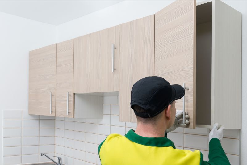 Cabinetry & Millwork detail